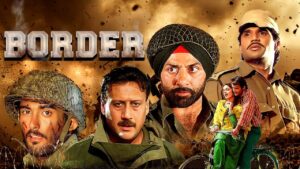 BORDER MOVIE