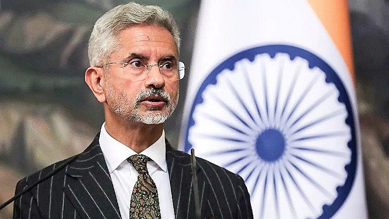 DR. S. JAISHANKAR