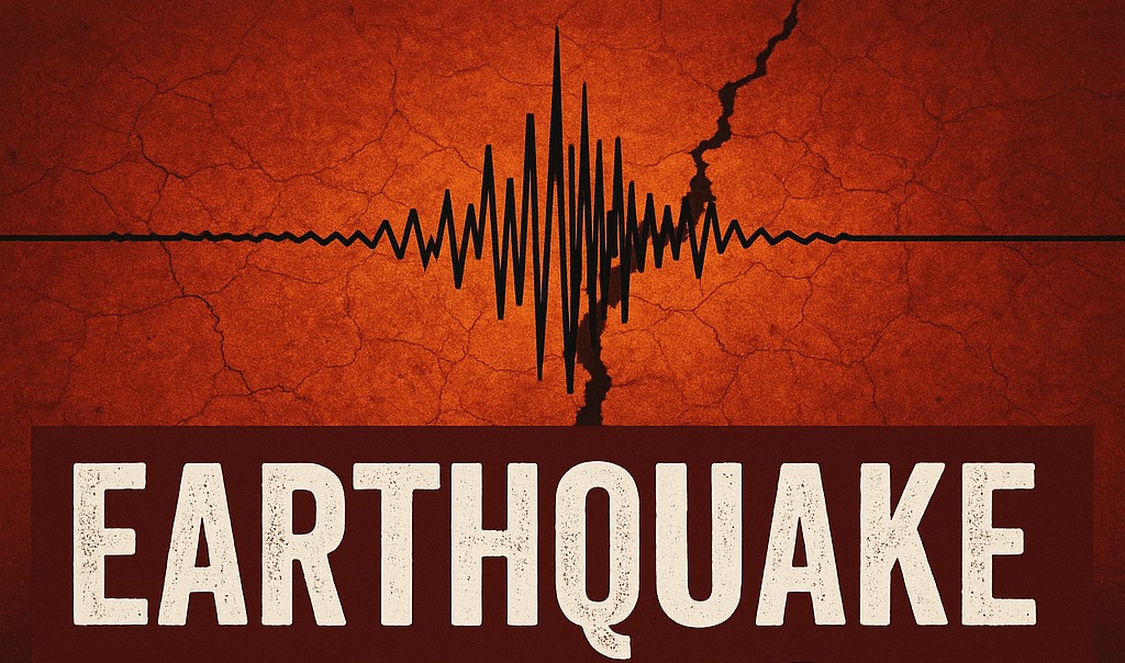 EARTHQUAKE