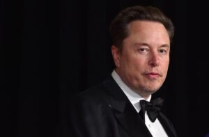 ELON MUSK