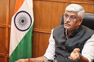 GAJENDRA SINGH SHEKHAWAT