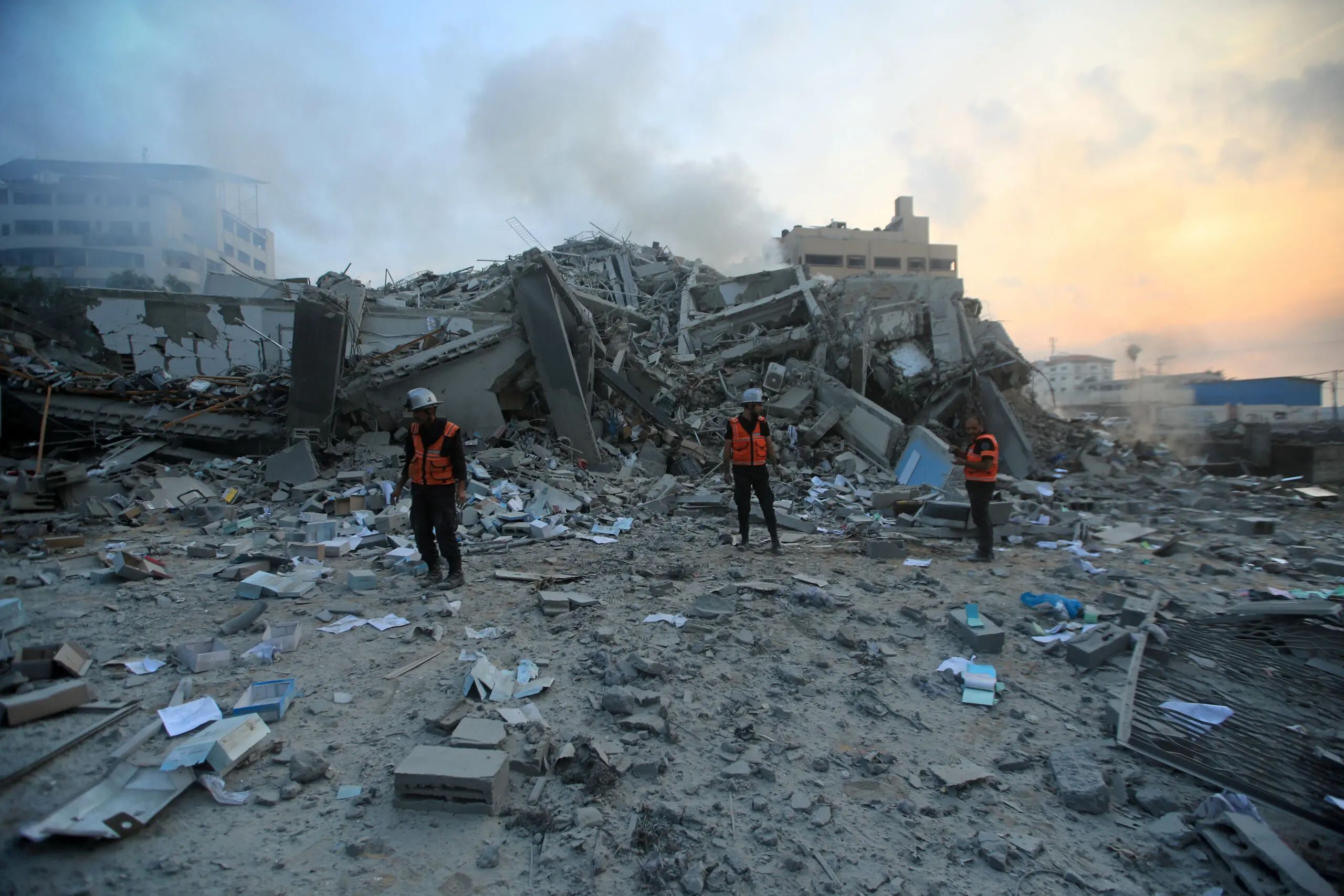 GAZA WAR