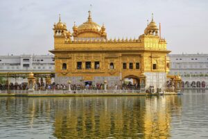 GOLDEN TEMPLE