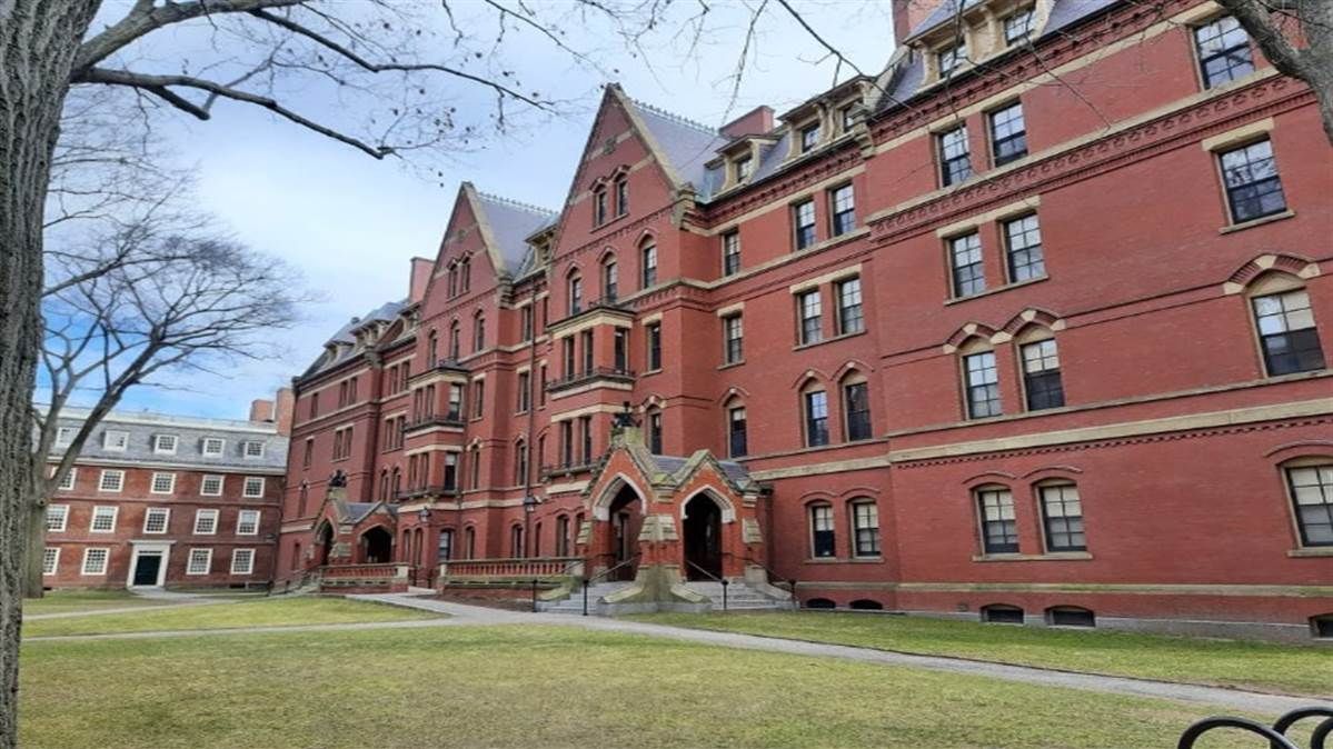 HARVARD UNIVERSITY