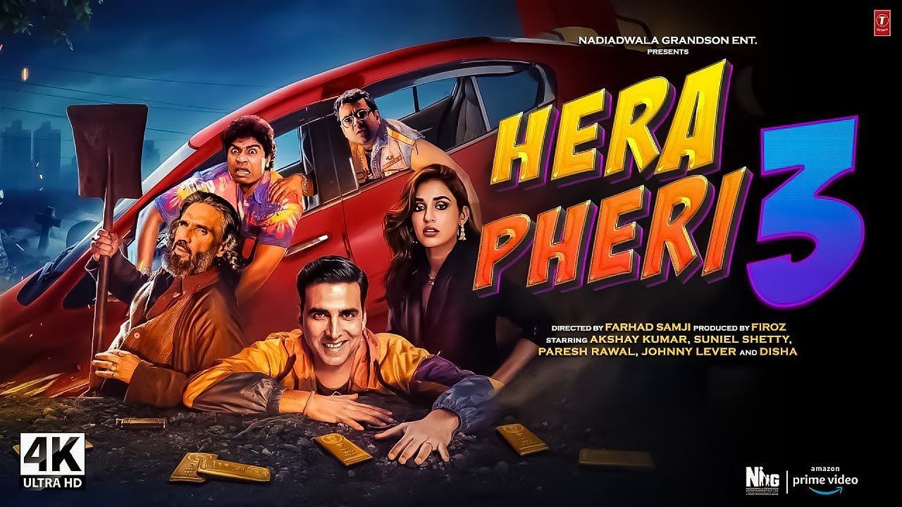 HERA PHERI 3
