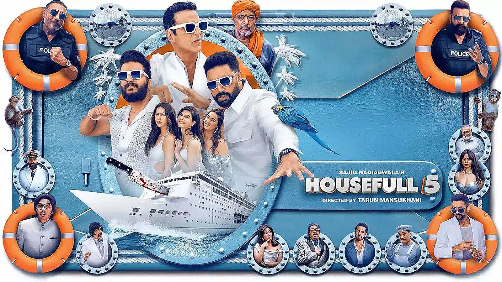 HOUSEFULL 5