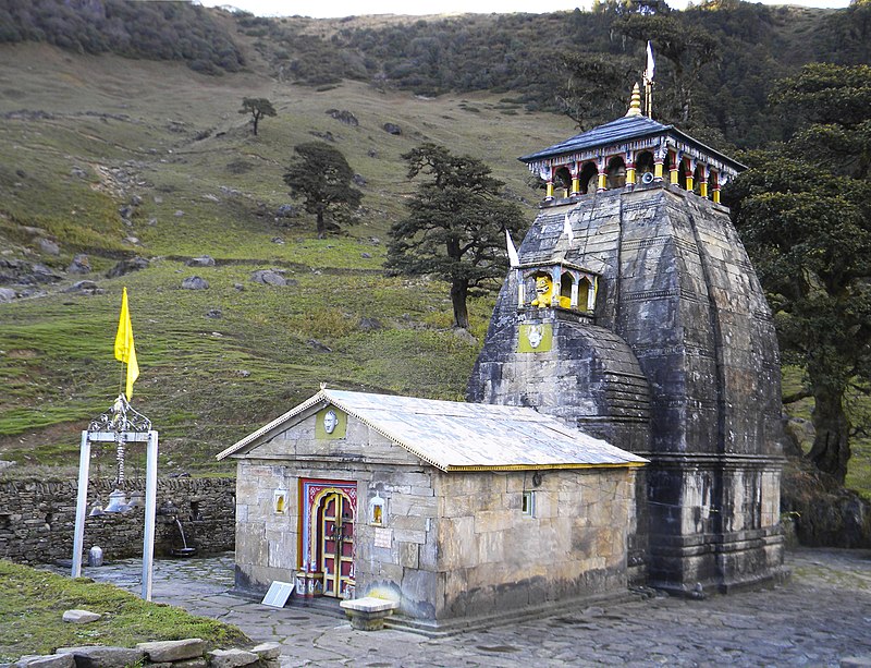 MADHYAMAHESHWAR
