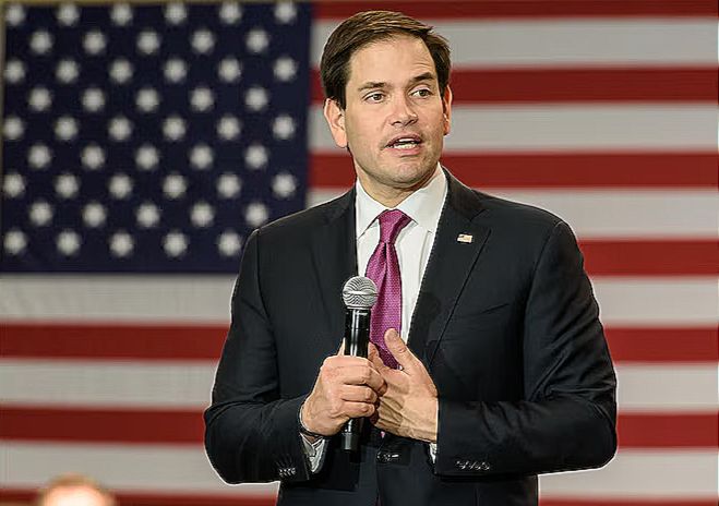 MARCO RUBIO, US