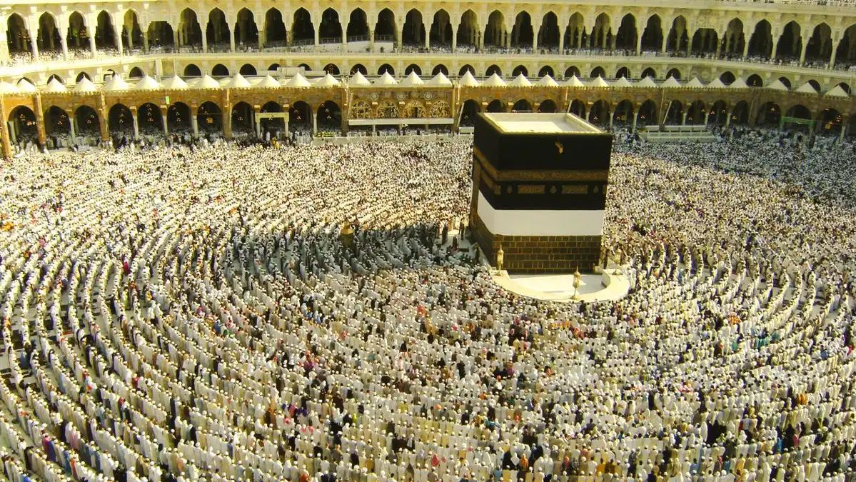 MECCA MADINA