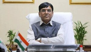 MANSUKH MANDAVIYA