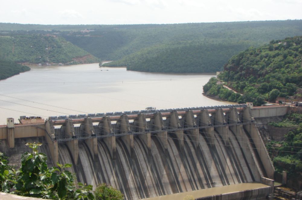 NANGAL DAM, DAM