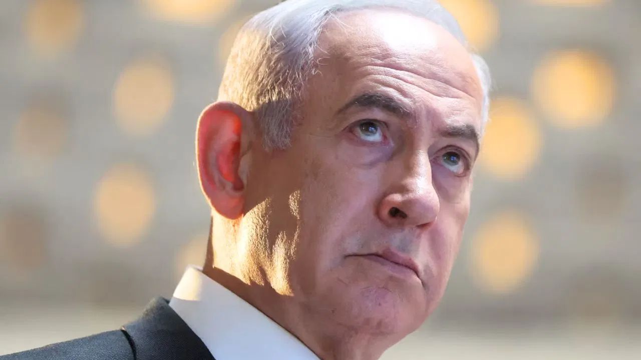 NETANYAHU