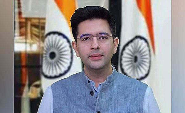 RAGHAV CHADHA