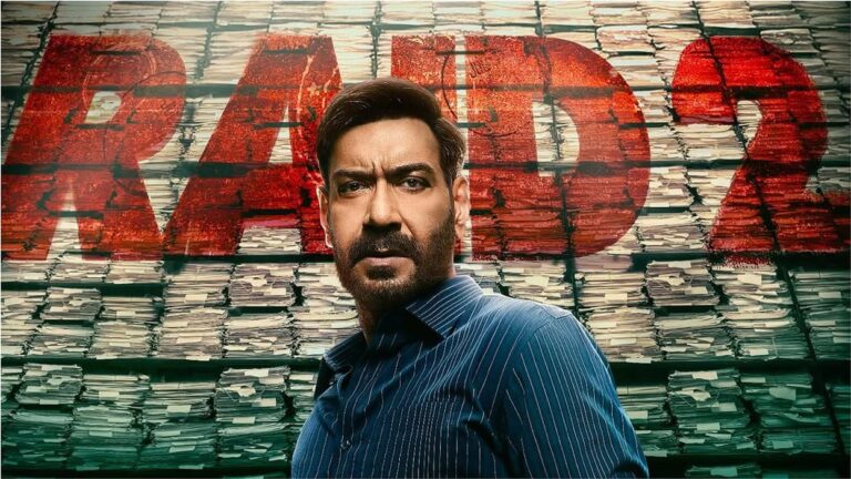 ‘RAID 2’ का बॉक्स ऑफिस पर धमाका जारी, अजय देवगन की फिल्म ने रचा नया इतिहास!