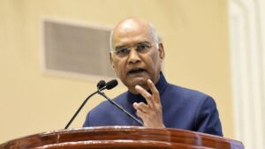 RAM NATH KOVIND