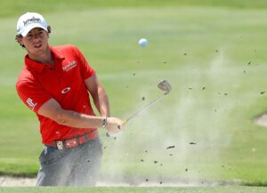 RORY MCILROY, GOLF