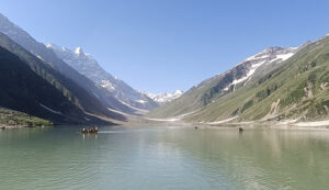 SAIF-UL-MALUK LAKE