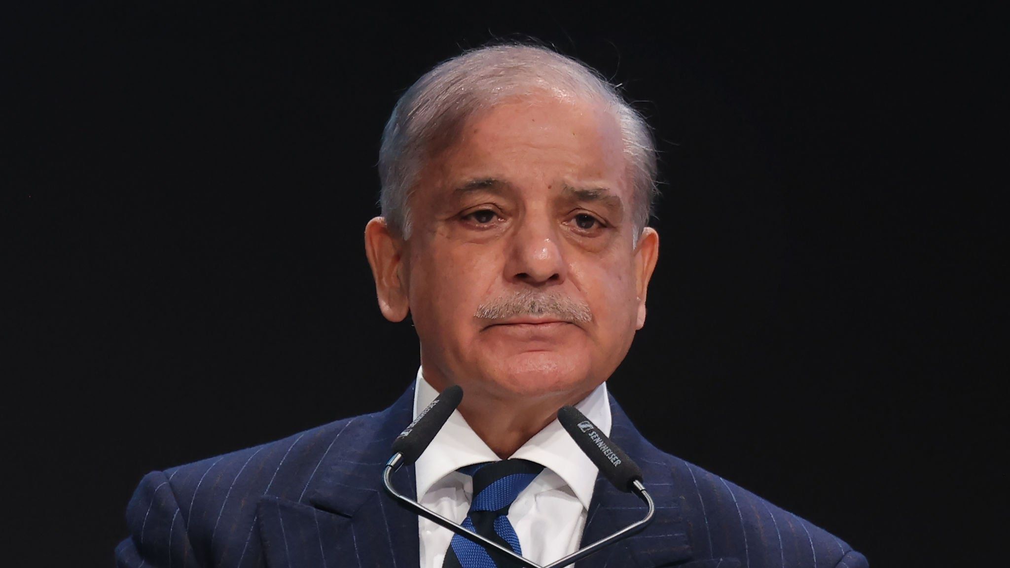 SHEHBAZ SHARIF, PAKISTAN, PM
