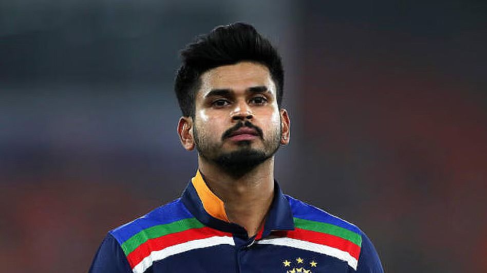 SHREYAS IYER, CRICKET