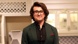 SONU NIGAM, SINGER