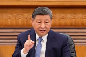 XI JINPING, CHINA, PRESIDENT