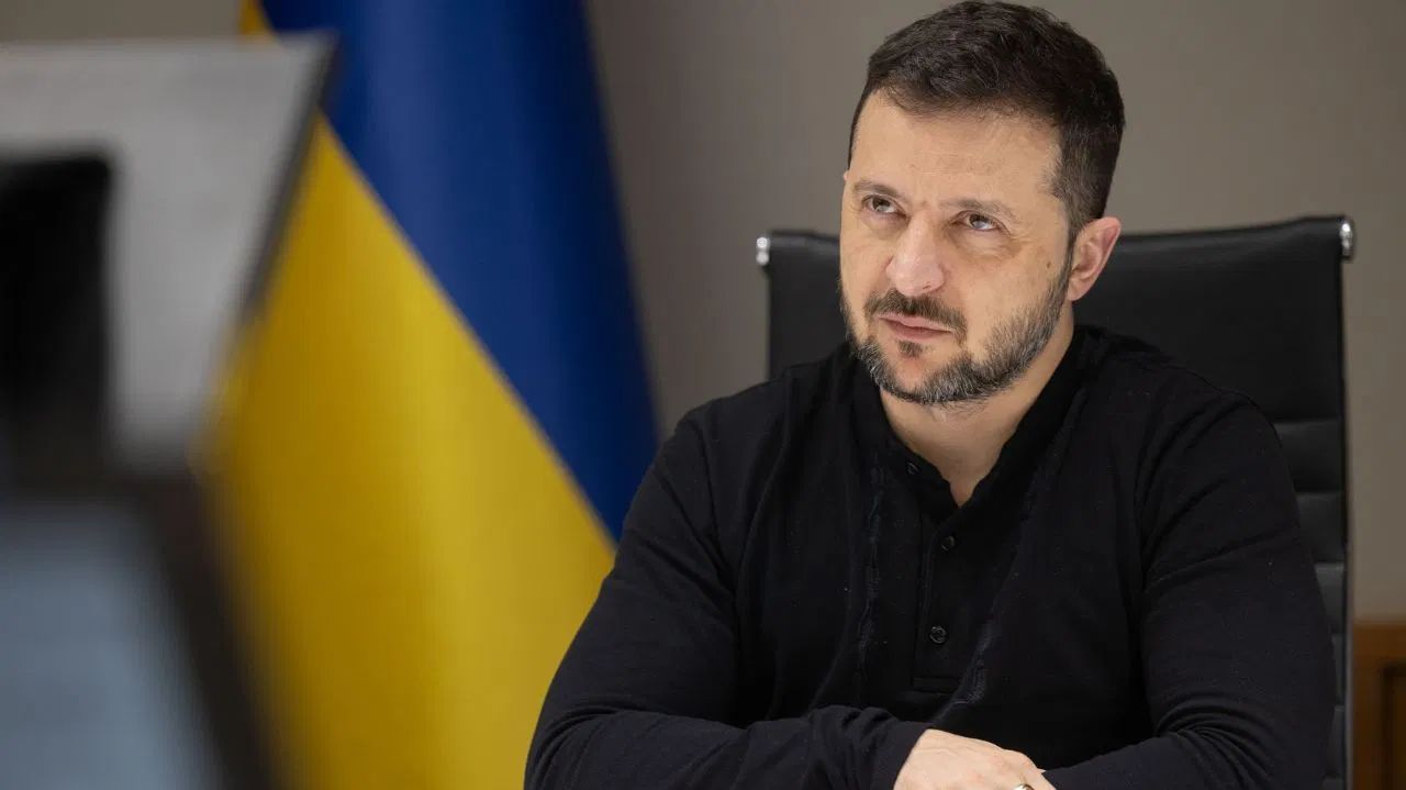 ZELENSKYY