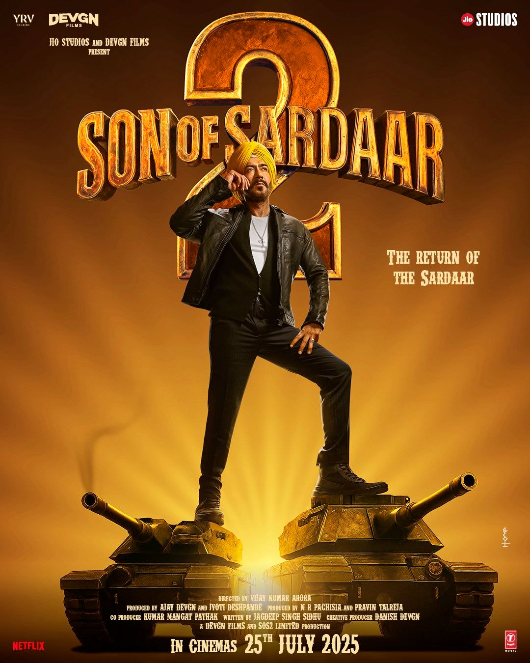 SON OF SARDAAR 2