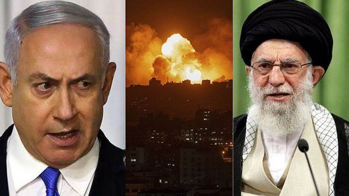 ISRAEL-IRAN