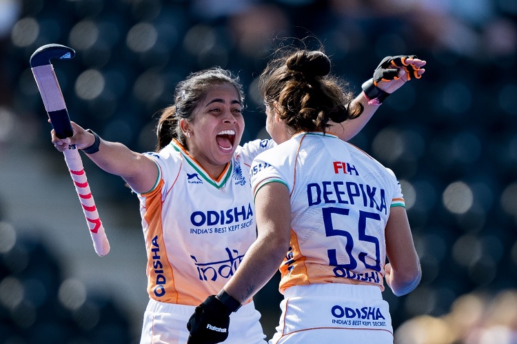 Women’s FIH Pro League: अर्जेंटीना के आगे नहीं टिक पाई टीम इंडिया, दीपिका के गोल के बावजूद 1-4 से हार