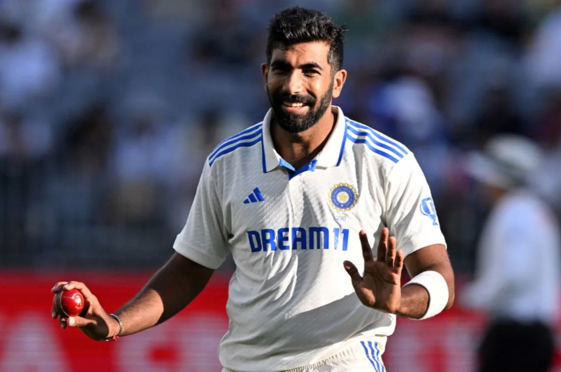 JASPRIT BUMRAH, CRICKET