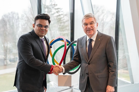Olympic Day पर जय शाह और BCCI का खास संदेश: ‘लेट्स मूव +1’ के जरिए स्वस्थ भारत की ओर कदम