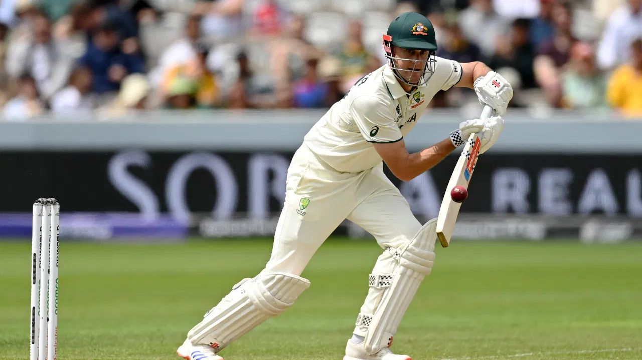 BEAU WEBSTER, CRICKET