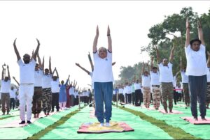 अंतरराष्ट्रीय योग दिवस पर बोले जेपी नड्डा – “योग सिर्फ व्यायाम नहीं, आत्मा से जुड़ने का मार्ग है”