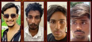 राजा रघुवंशी हत्याकांड: मेघालय पुलिस ‘ऑपरेशन हनीमून’ में जुटी, चार आरोपितों को इंदौर से शिलांग लाया गया