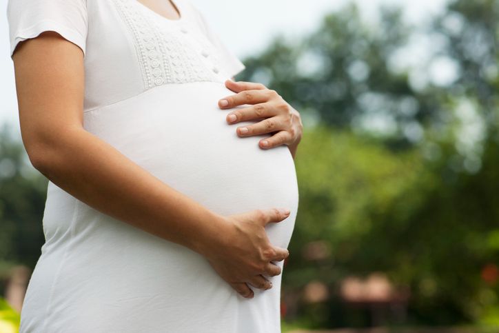 PREGNANT WOMEN