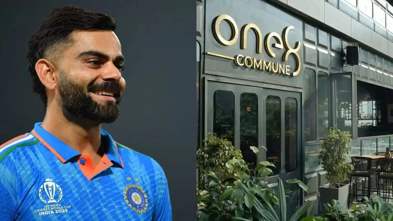 VIRAT KOHLI
