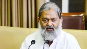 अहमदाबाद विमान हादसा: “हर हाल में होनी चाहिए जांच”, अनिल विज ने जताया रूपाणी के निधन पर शोक