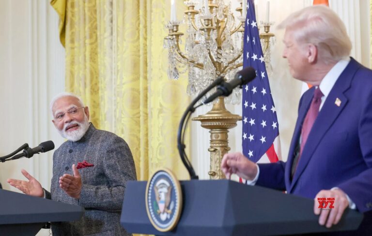 तीसरे पक्ष की कोई गुंजाइश नहीं: ट्रंप से फोन पर बातचीत में पीएम मोदी का दो टूक संदेश
