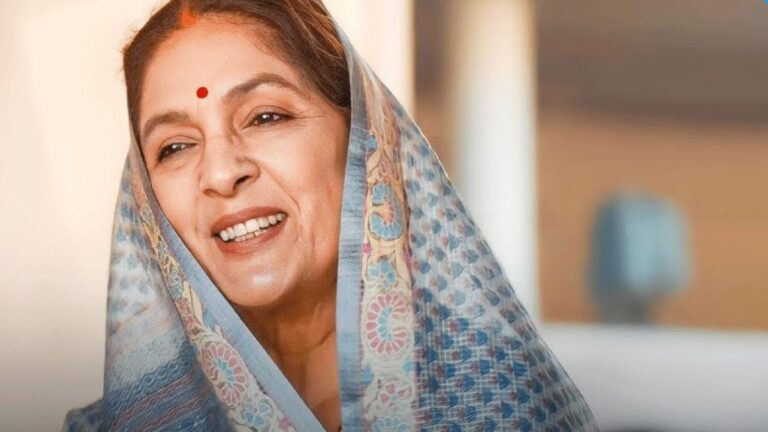 ‘पंचायत’ की मंजू ने बदली सोच: नीना गुप्ता बोलीं – अब महिलाएं भी उठा सकती हैं नेतृत्व की जिम्मेदारी