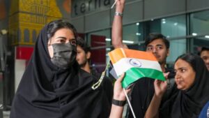 Operation Sindhu: ईरान से भारतीयों की सुरक्षित वापसी जारी, एक और विमान रवाना होगा