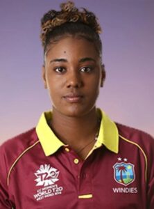 HAYLEY MATTHEWS