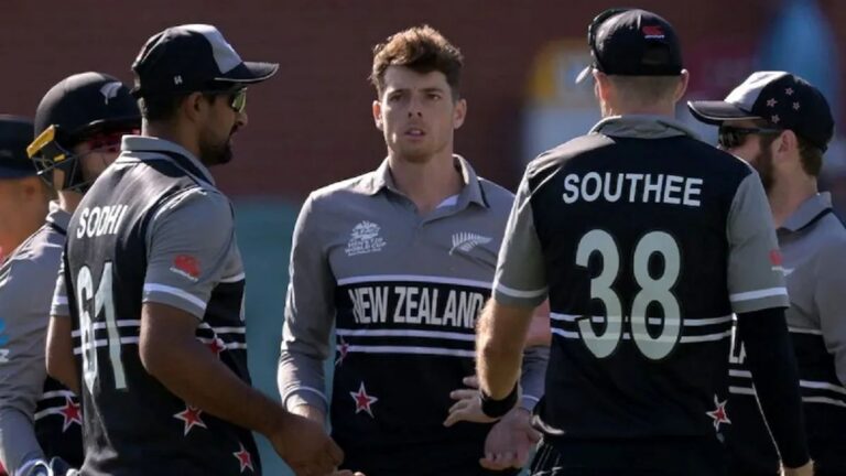 T20 ट्राई-सीरीज़ के लिए न्यूज़ीलैंड टीम का एलान: मिल्ने और हेनरी की वापसी, नए कोच रॉब वॉल्टर की पहली परीक्षा