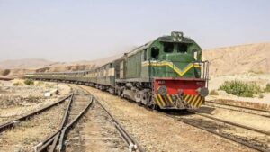 PAKISTAN, TRAIN