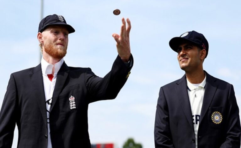 Anderson-Tendulkar Trophy 2025: इंग्लैंड ने टॉस जीतकर चुनी गेंदबाज़ी, गिल की अगुआई में नए तेवर के साथ उतरी टीम इंडिया