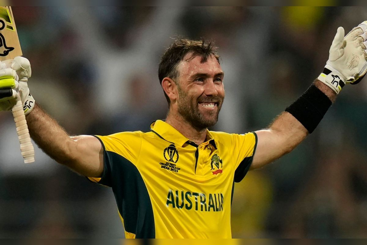 GLENN MAXWELL, CRICKET