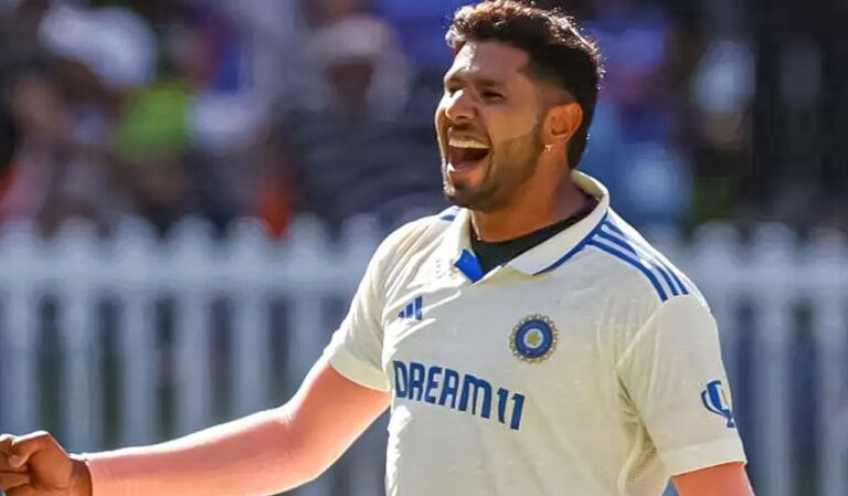 IND vs ENG: हर्षित राणा को कवर के तौर पर भारतीय टीम में शामिल किया गया