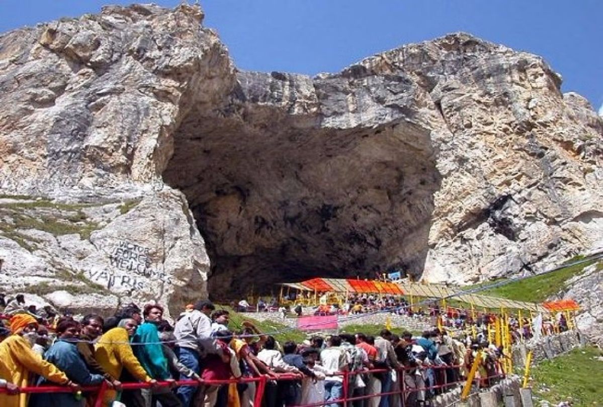 AMARNATH YATRA