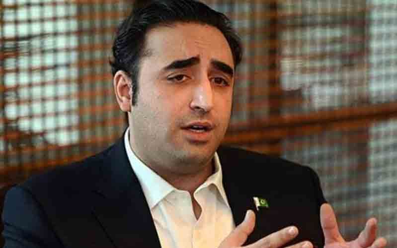 BILAWAL BHUTTO