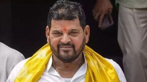 BRIJ BHUSHAN SHARAN SINGH