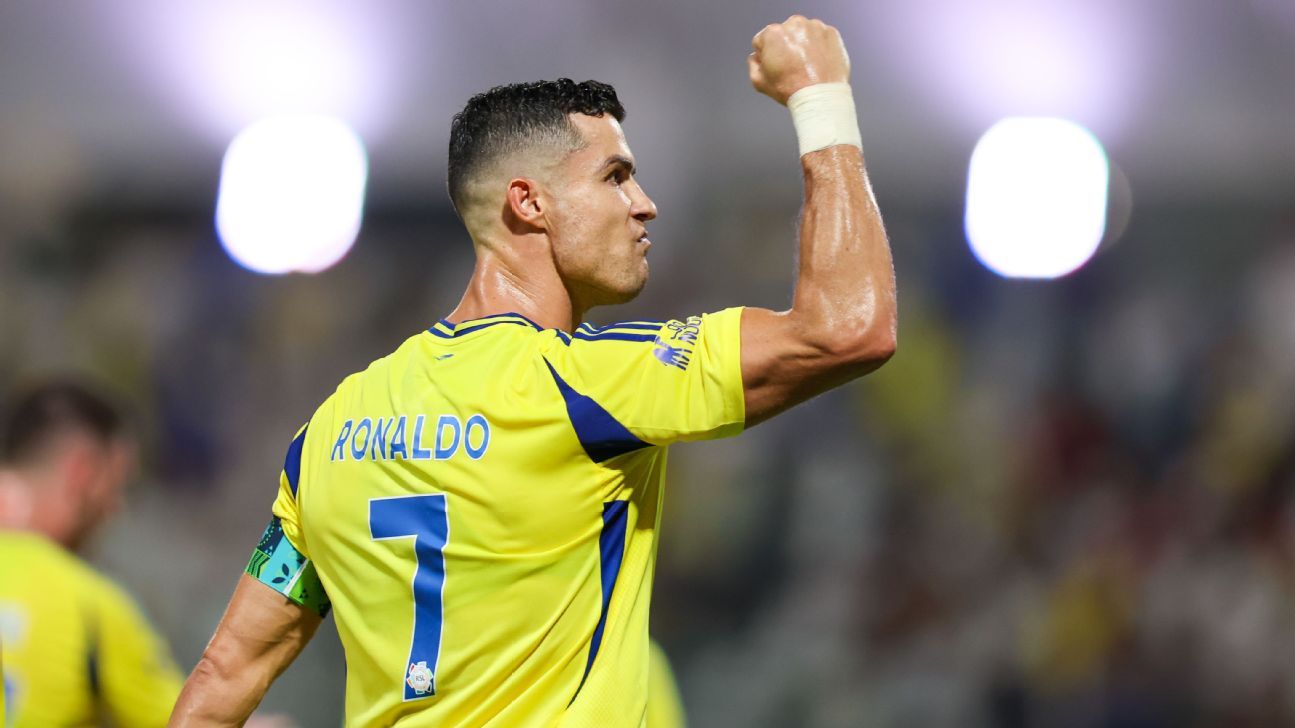 CRISTIANO RONALDO
